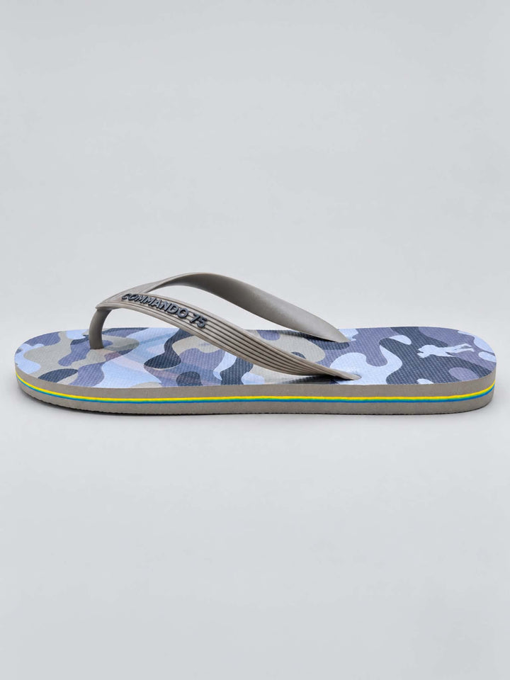 Sandales Tongs Camouflage Commando 75