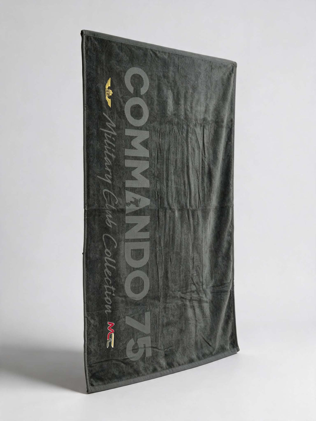 Serviette de Plage &amp; Bain "Commando 75
