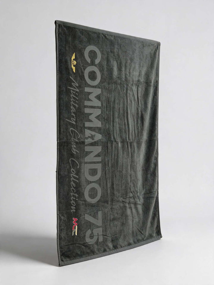 Serviette de Plage &amp; Bain "Commando 75