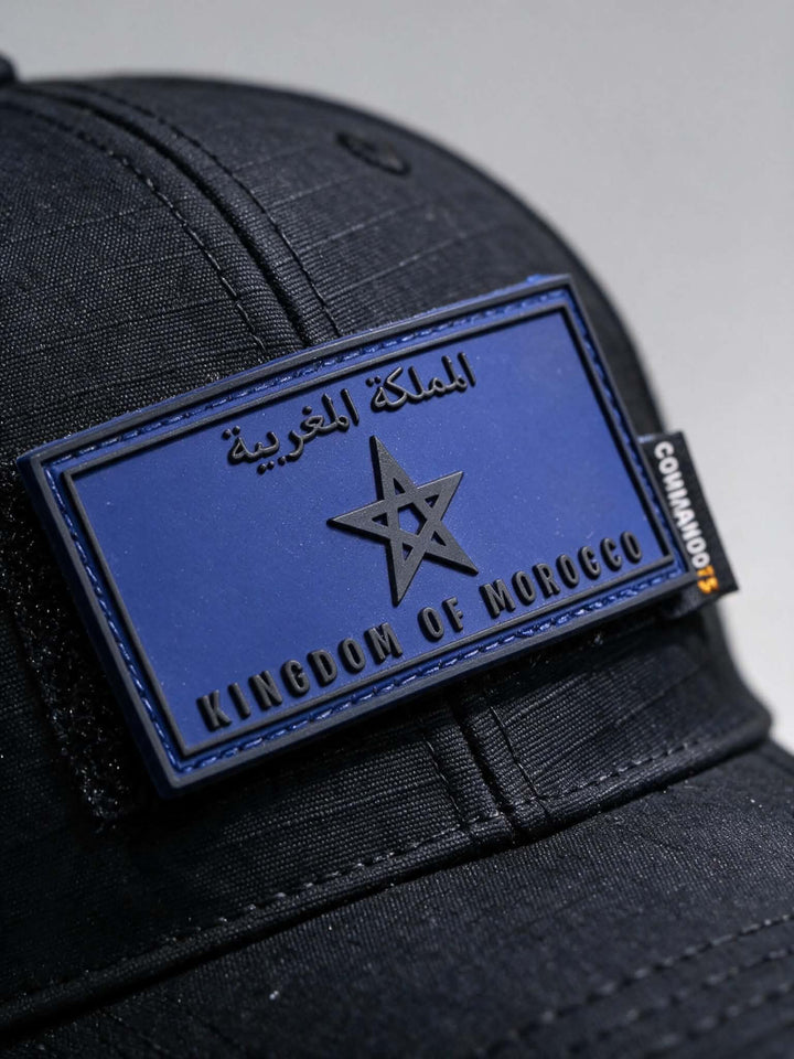 MOROCCO PATCH