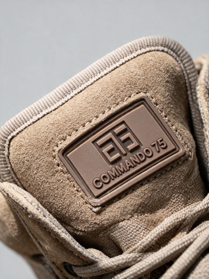 C75 TACTICAL BOOTS – SAND