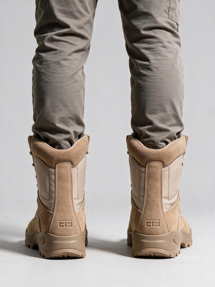 C75 TACTICAL BOOTS – SAND