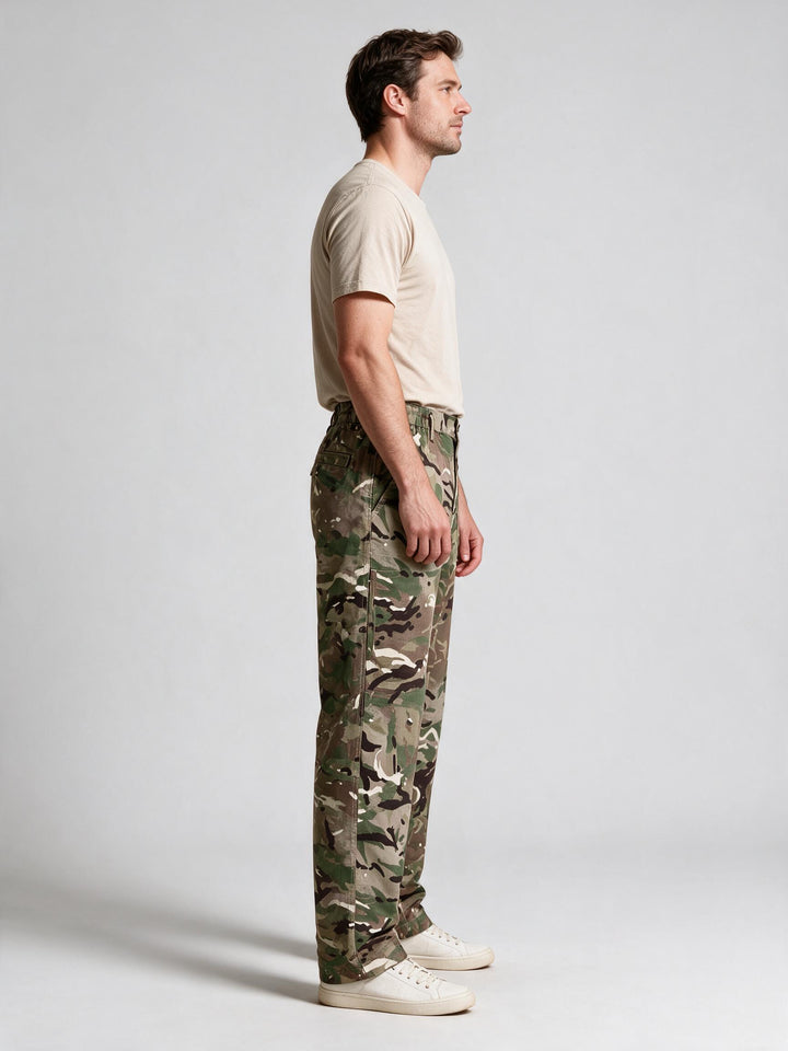 C75 CAMO PANT