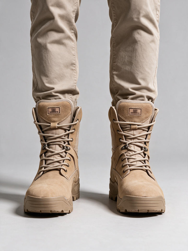 C75 TACTICAL BOOTS – SAND
