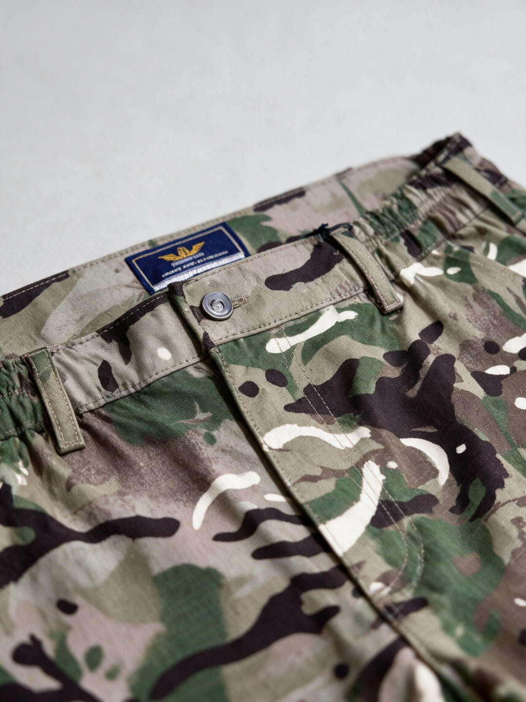 C75 CAMO PANT
