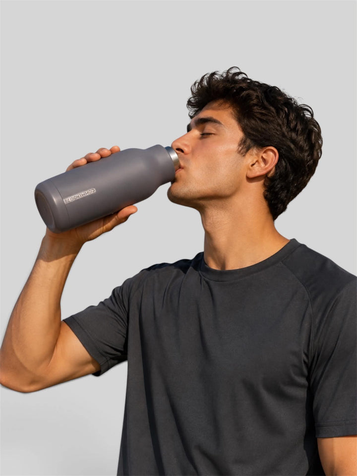 C75 URBAN BOTTLE – BLACK EDITION