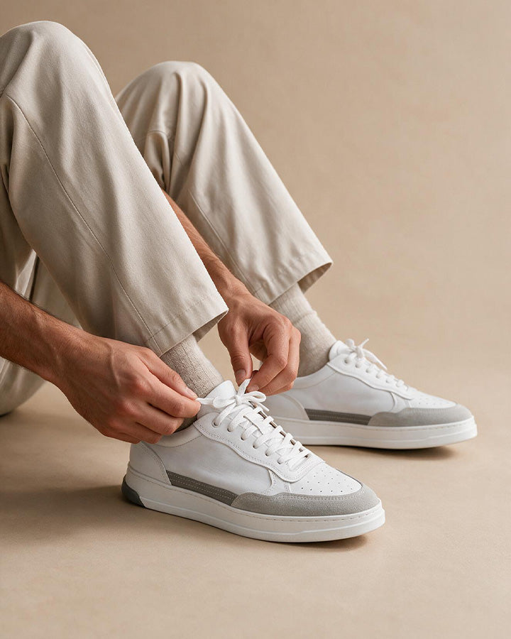 C75 Sneakers lifestyle 2