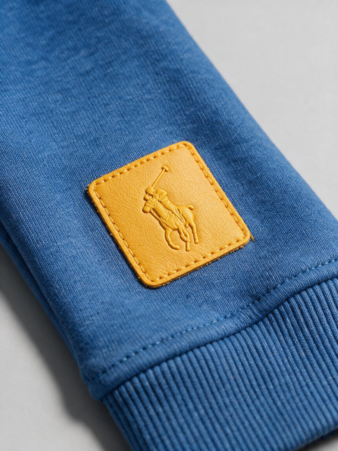 Ensemble Sweat &amp; Pantalon Cargo Bleu
