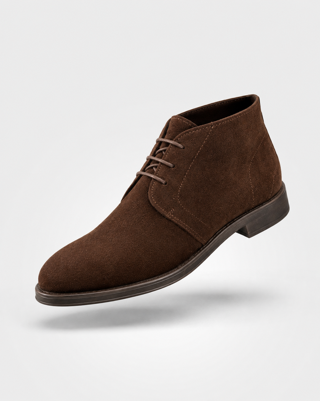 C75 SUEDE CHUKKA