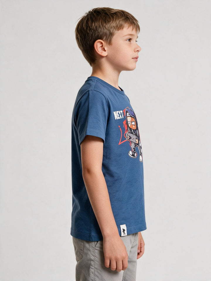 NEXT LEVEL T-SHIRT JUNIOR