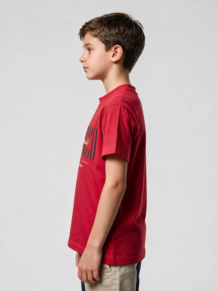 MOROCCO T-SHIRT JUNIOR