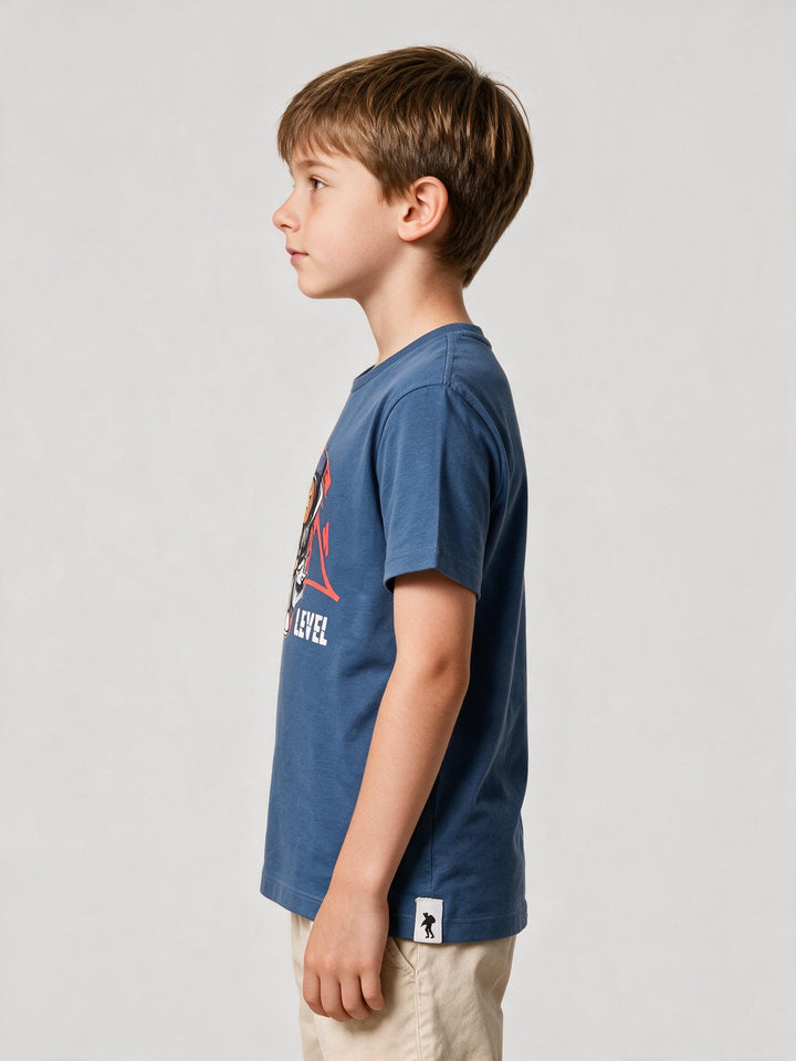 NEXT LEVEL T-SHIRT JUNIOR