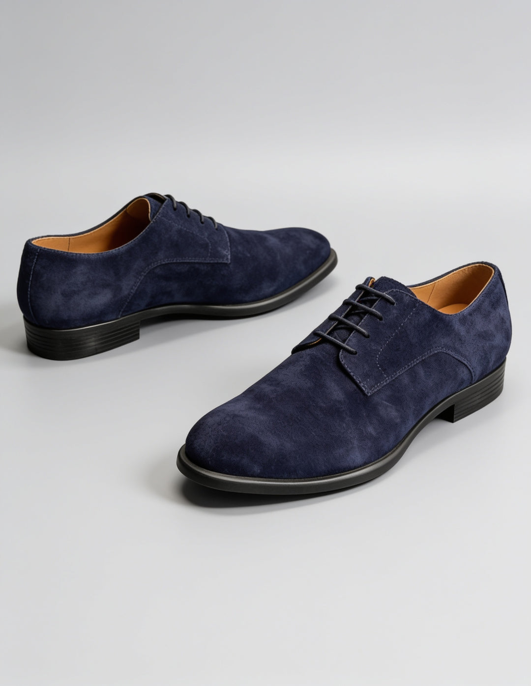 C75 DERBY SUEDE