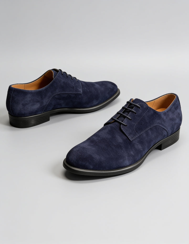 C75 DERBY SUEDE