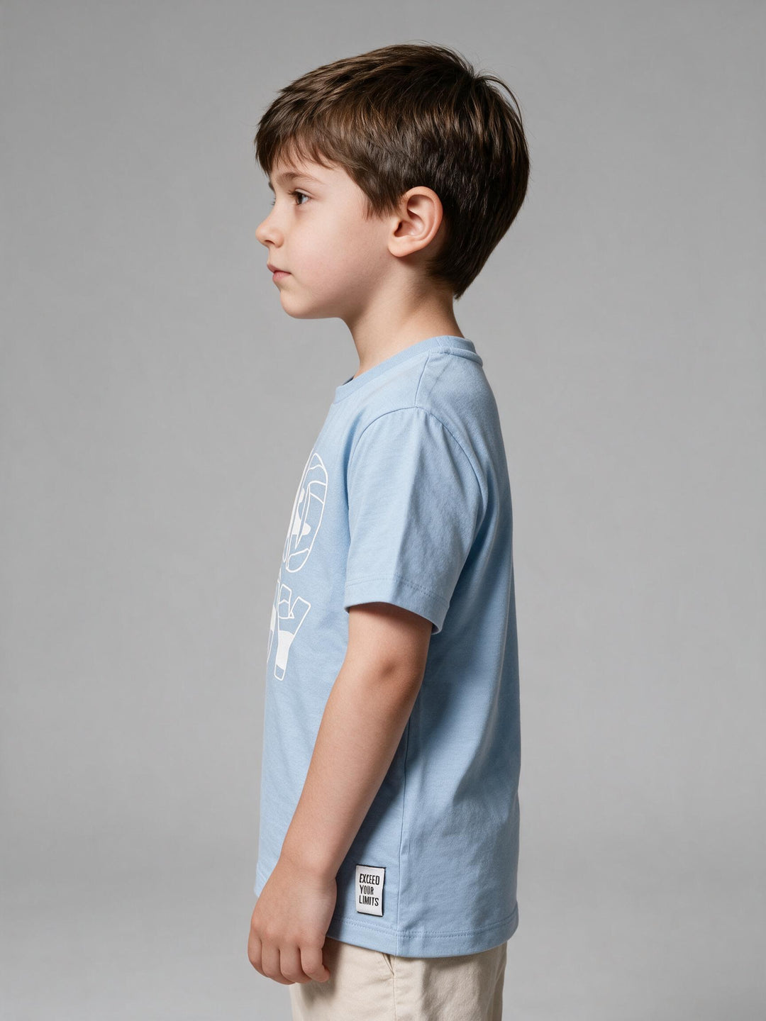 BAD BOY T-SHIRT JUNIOR