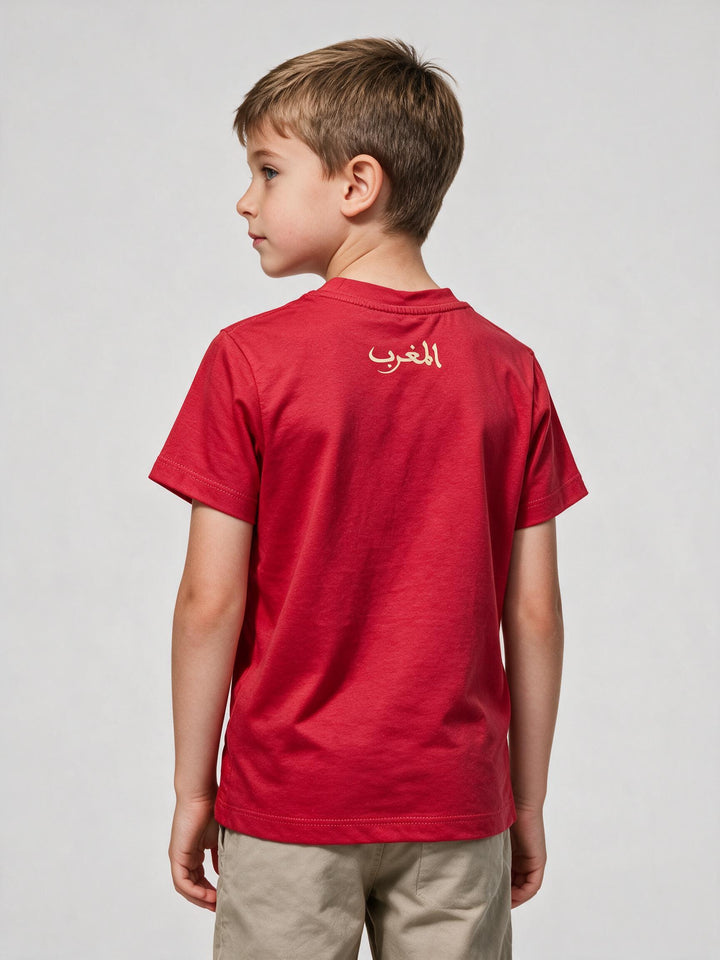 MOROCCO T-SHIRT JUNIOR