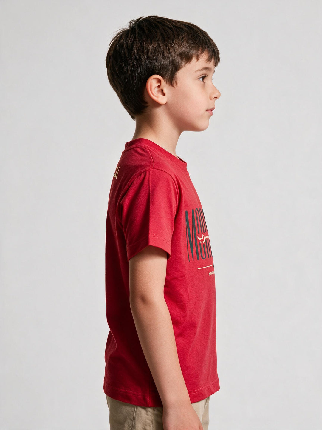 MOROCCO T-SHIRT JUNIOR