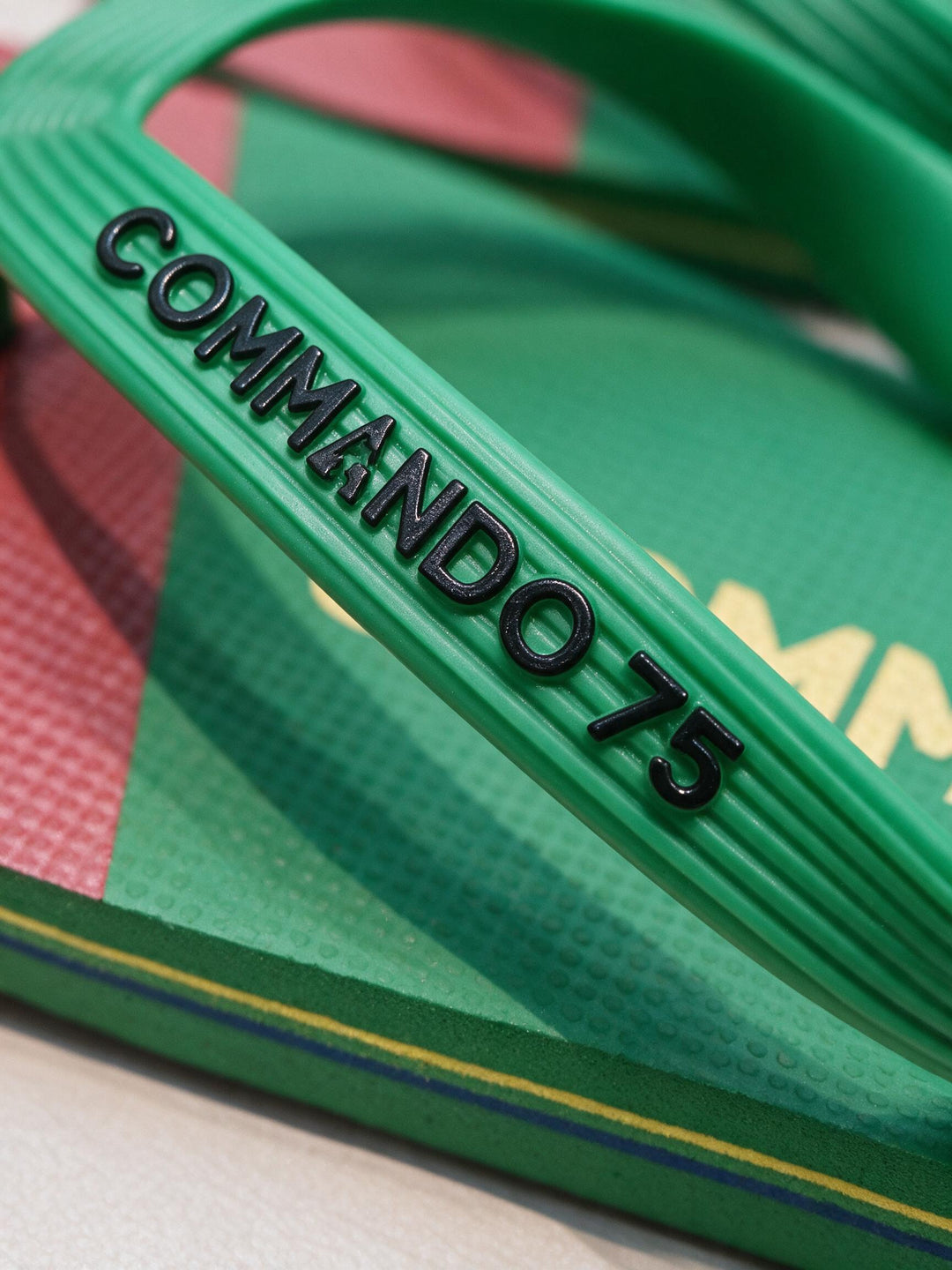 Tongs Enfant Style Commando
