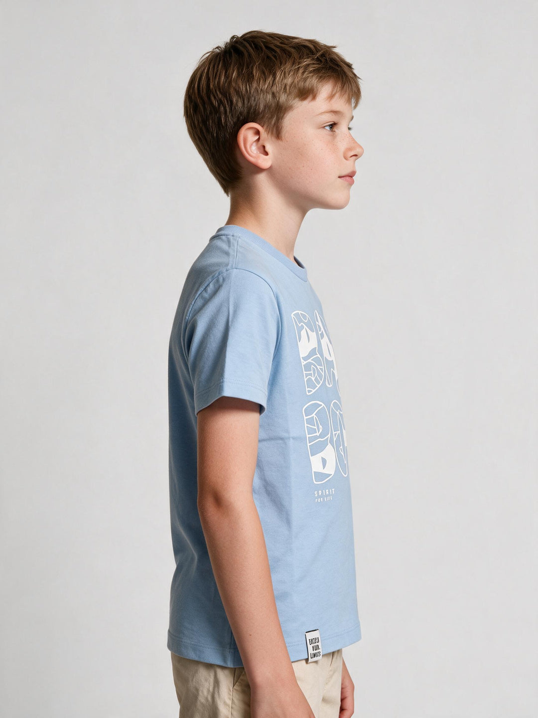 BAD BOY T-SHIRT JUNIOR