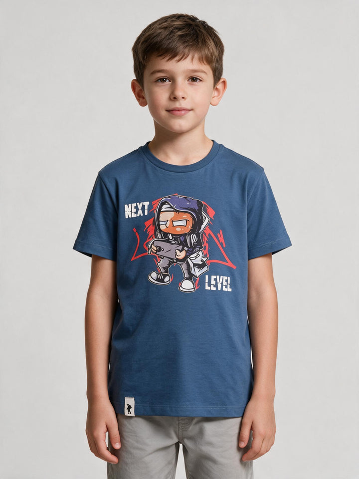 NEXT LEVEL T-SHIRT JUNIOR