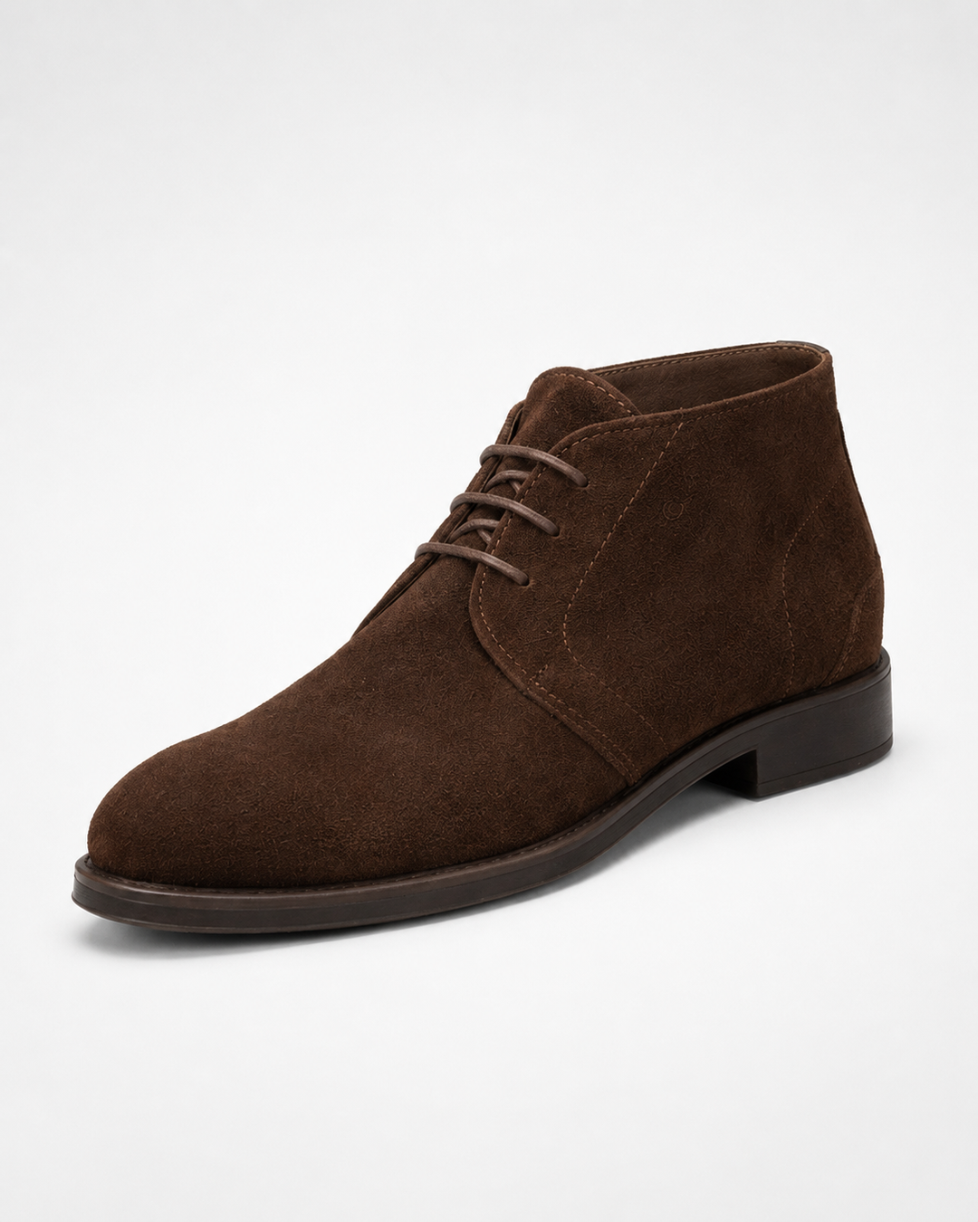 C75 SUEDE CHUKKA