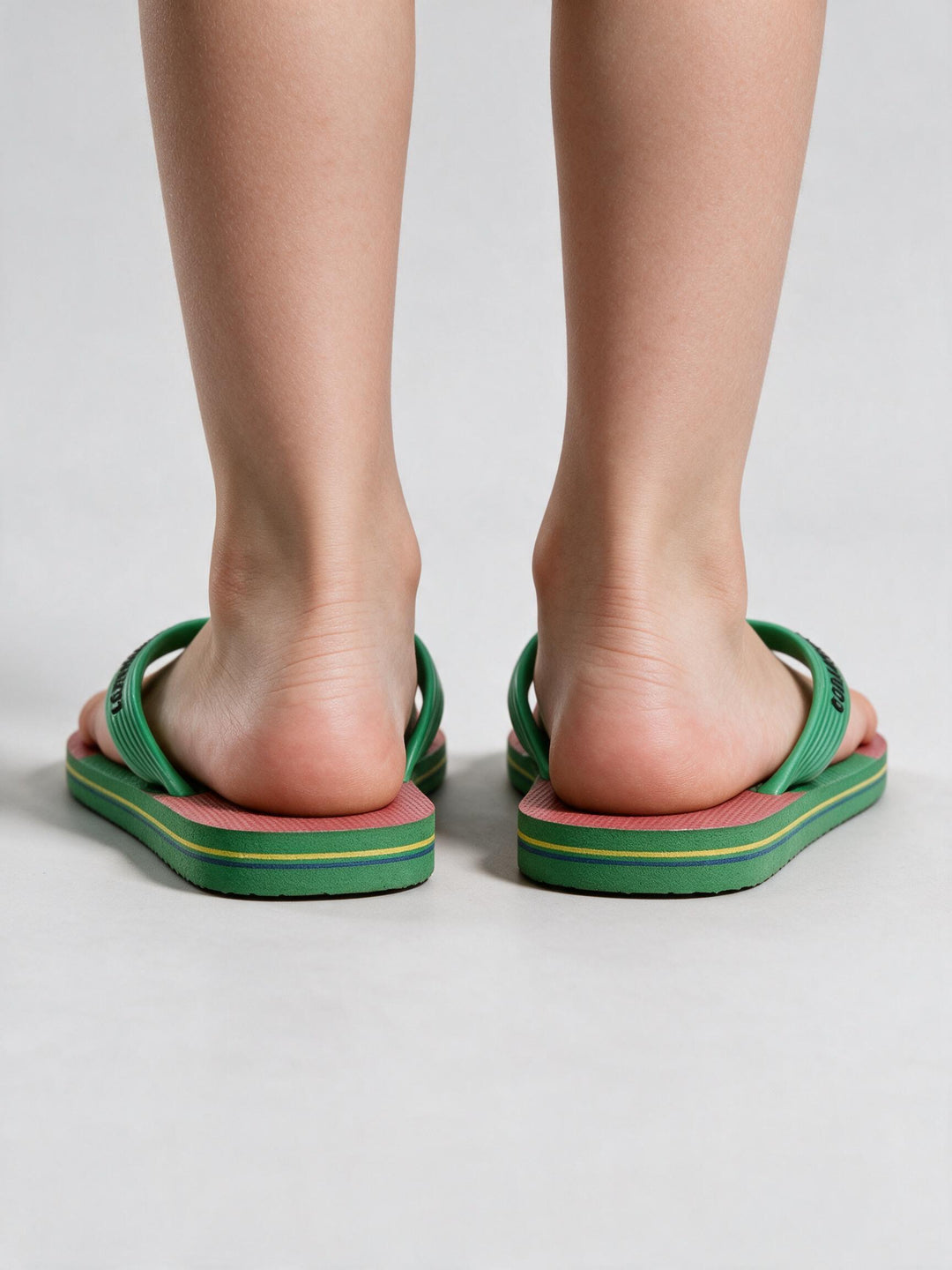 Tongs Enfant Style Commando