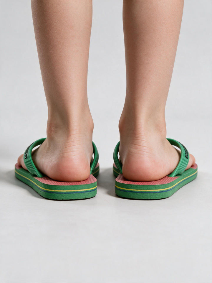 Tongs Enfant Style Commando