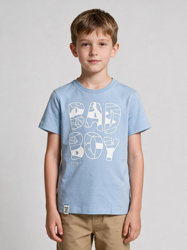 BAD BOY T-SHIRT JUNIOR