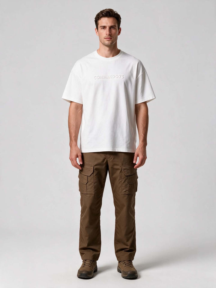 C75 CARGO PANT – BROWN