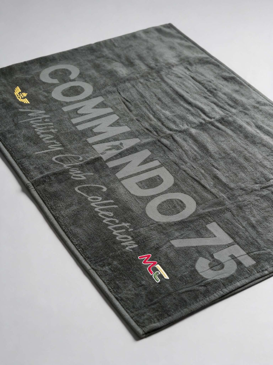Serviette de Plage &amp; Bain "Commando 75