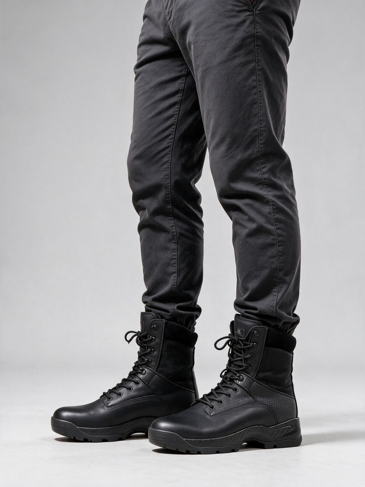C75 TACTICAL BOOTS – BLACK