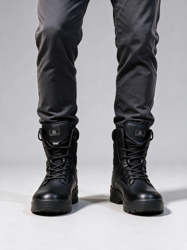 C75 TACTICAL BOOTS – BLACK