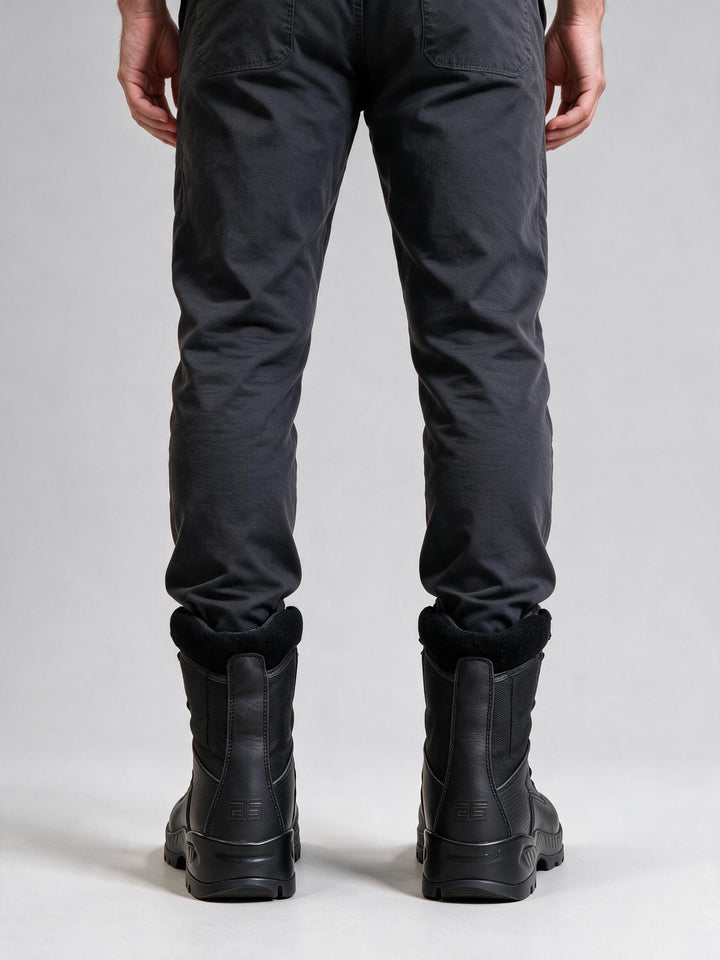 C75 TACTICAL BOOTS – BLACK