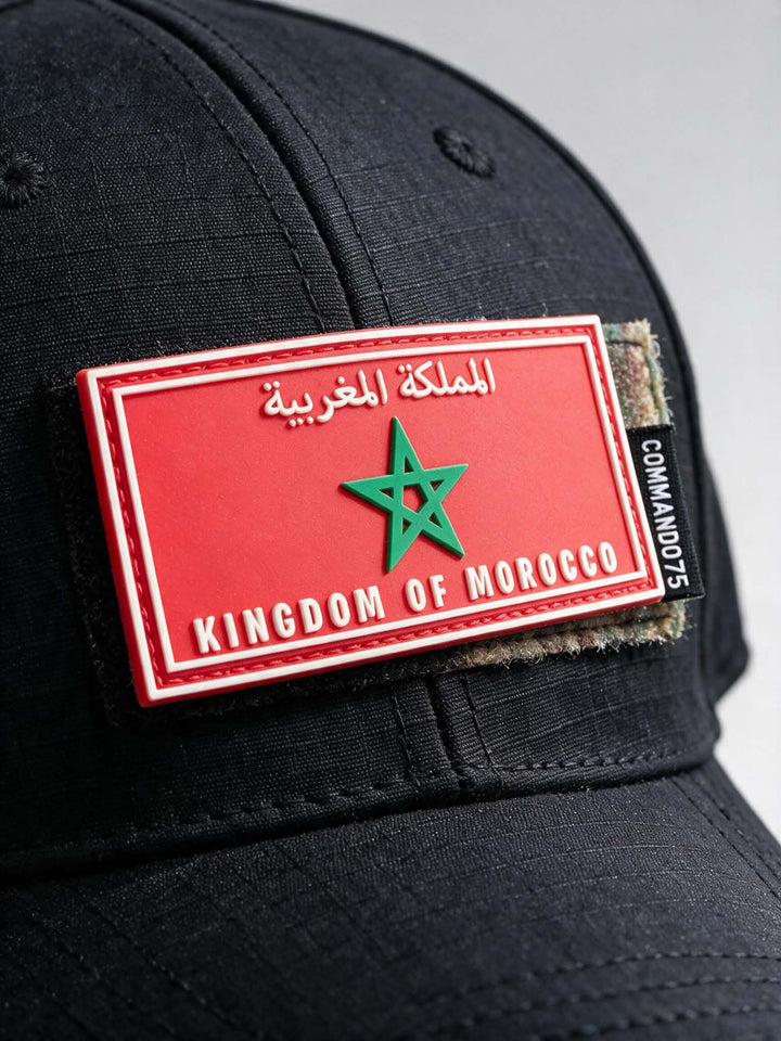 Patch Tactique Maroc