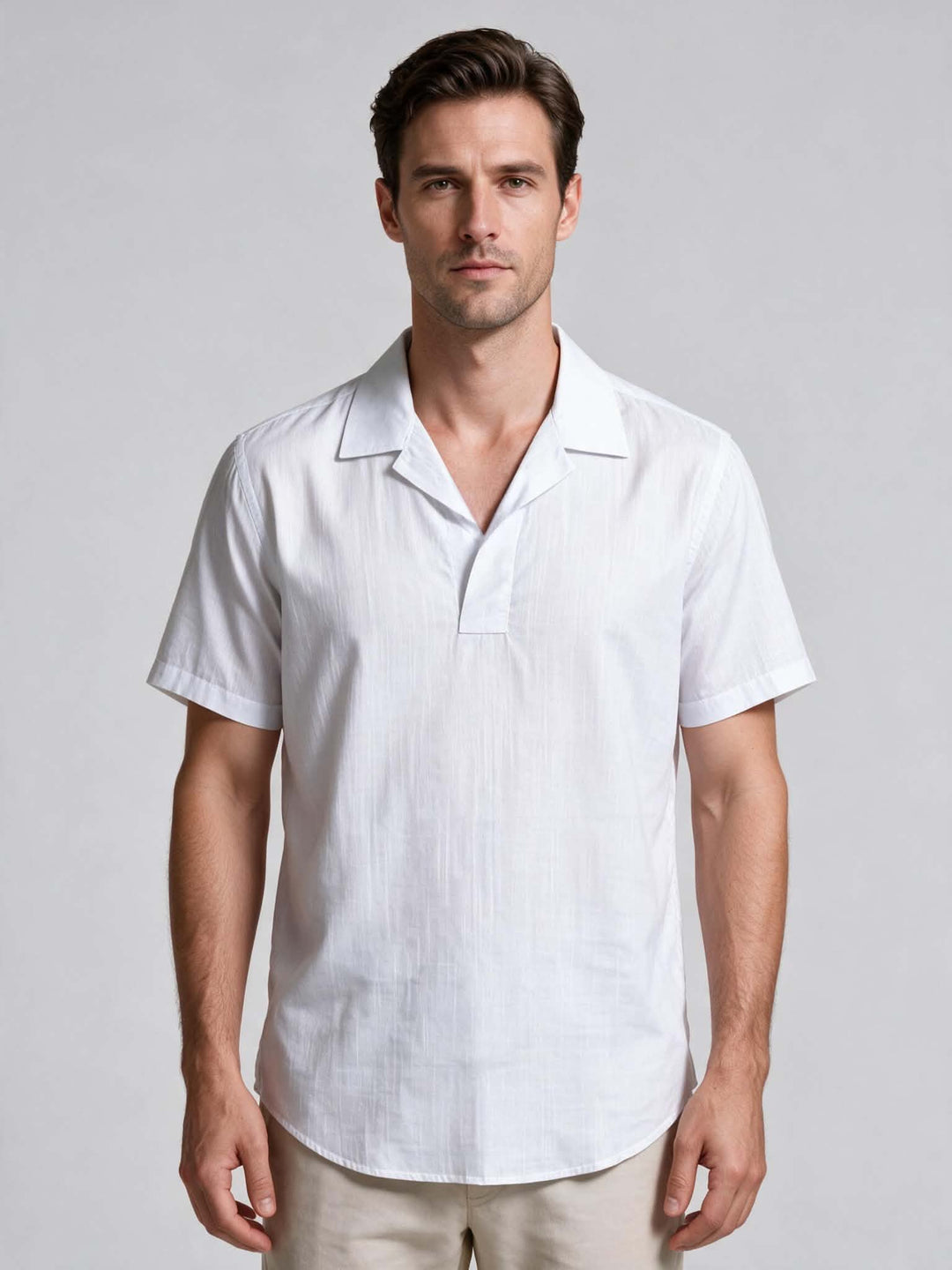 BREEZE LINEN SHIRT