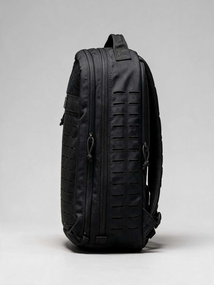 Sac à Dos Tactique Noir Commando 75