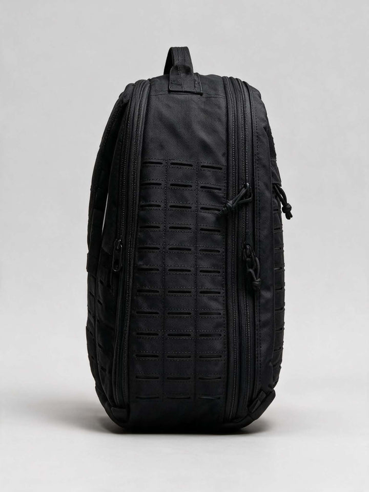 Sac à Dos Tactique Noir Commando 75