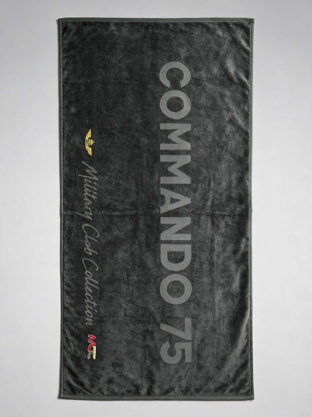Serviette de Plage &amp; Bain "Commando 75
