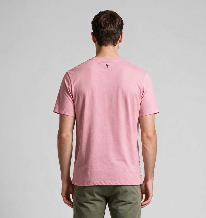 T-Shirt Ligne Pompier
