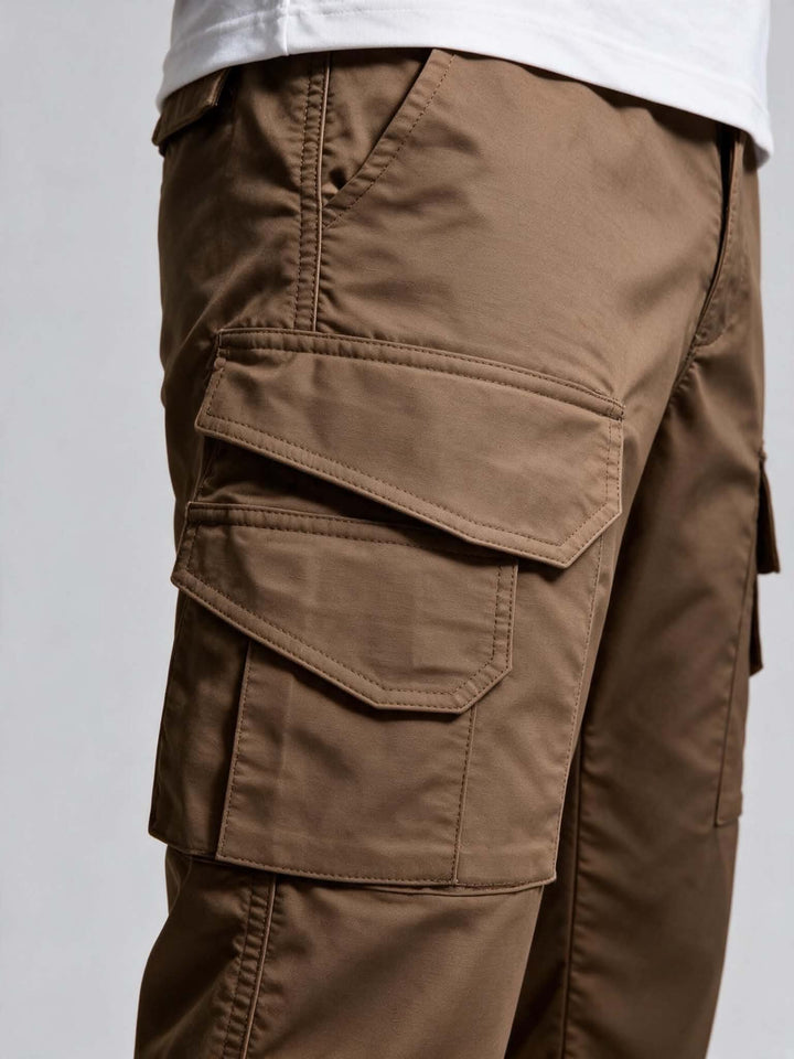 C75 CARGO PANT – BROWN