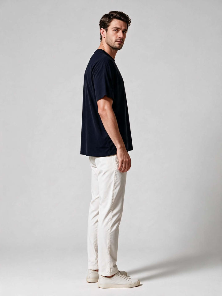 C75 CLASSIC PANT – OFF WHITE