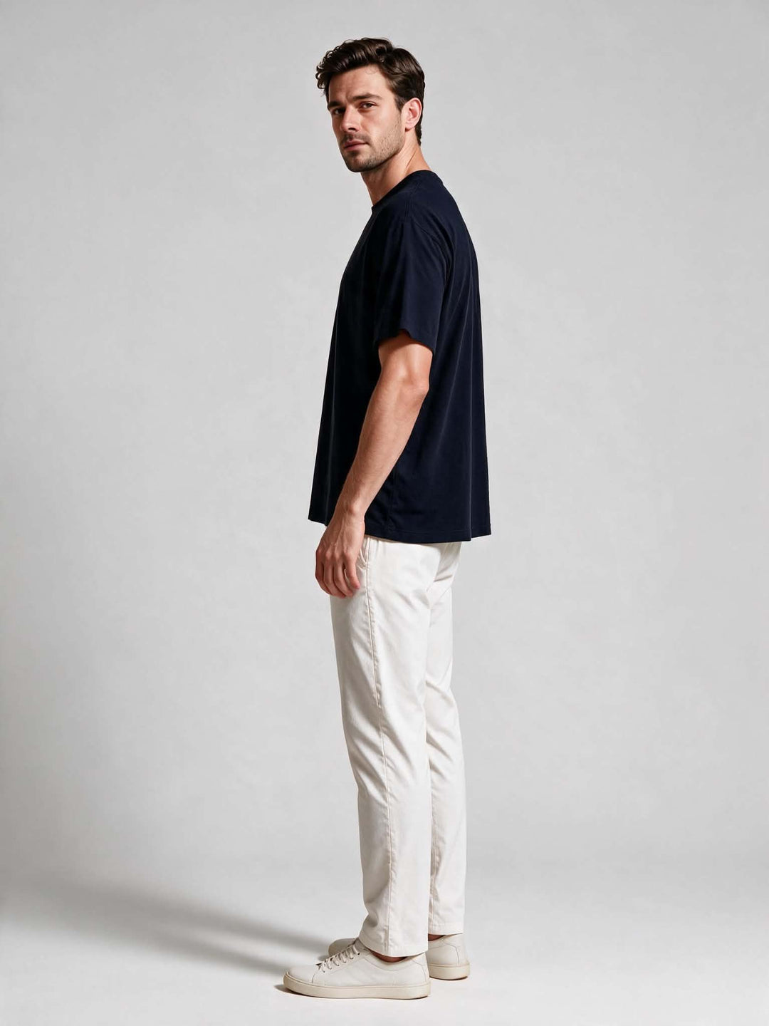 C75 CLASSIC PANT – OFF WHITE