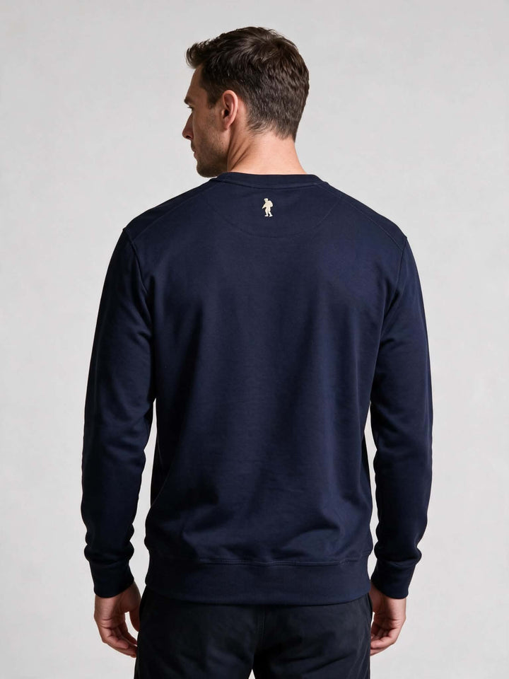 Sweatshirt "ARMY " Bleu Marine – Commando75