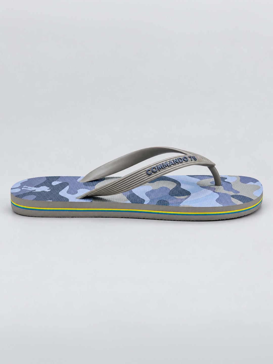Sandales Tongs Camouflage Commando 75