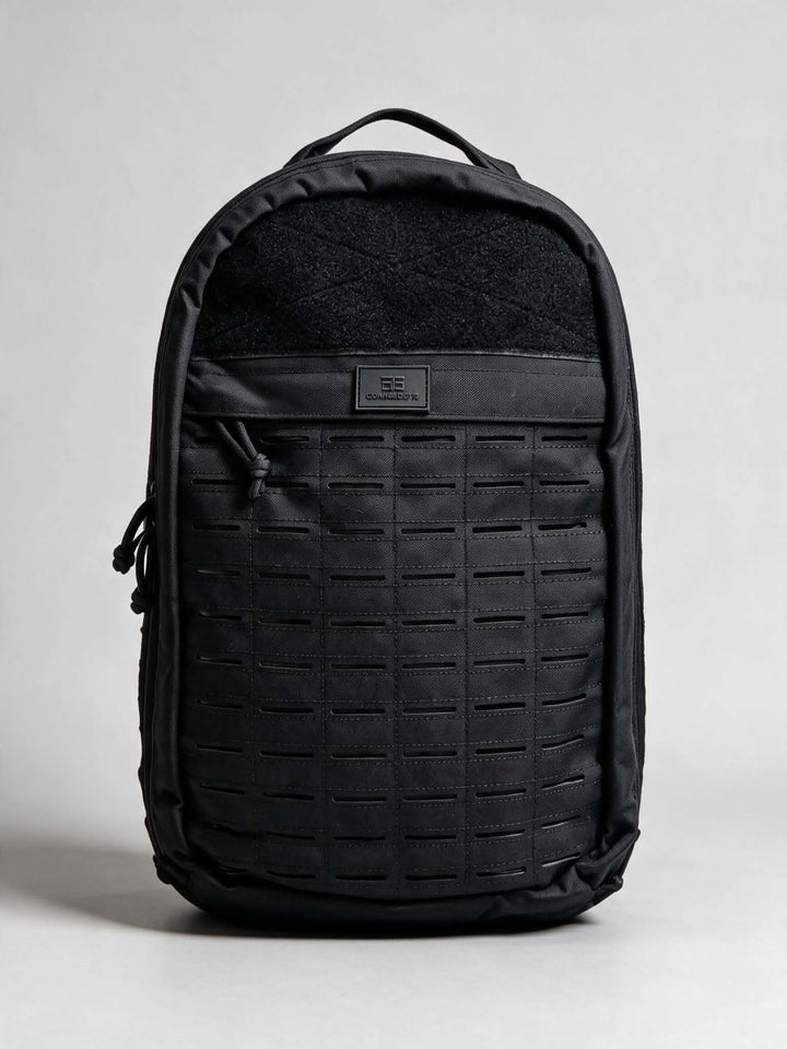 Sac à Dos Tactique Noir Commando 75