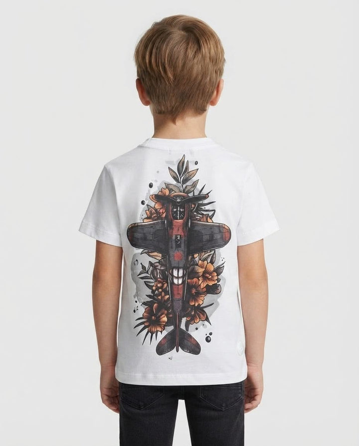 AIRBORNE T-SHIRT JUNIOR