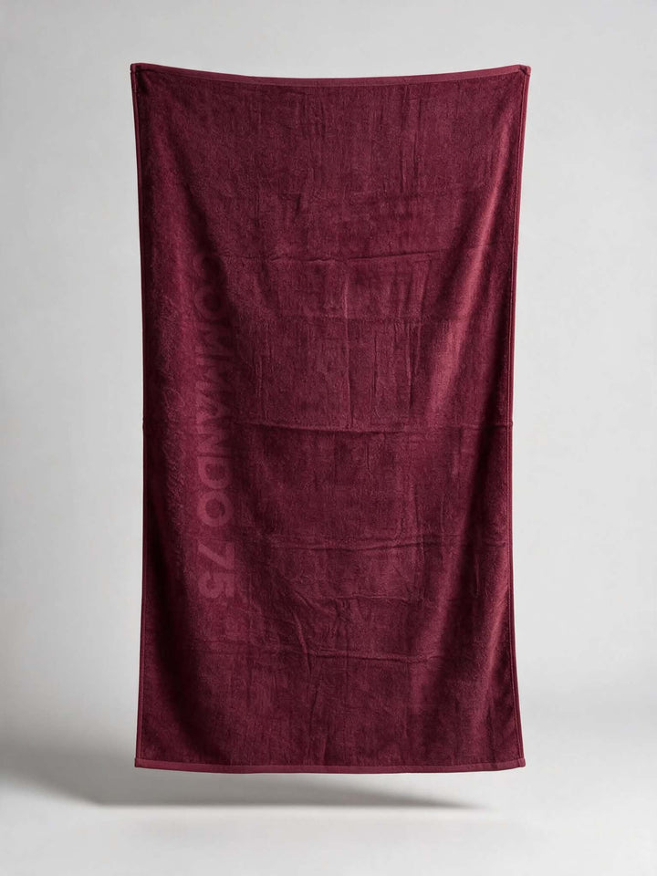 serviette de plage "Militari Club" Bordeaux – Commando75