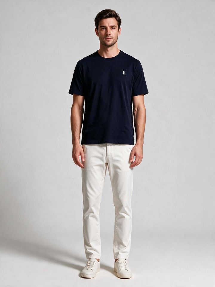 C75 CLASSIC PANT – OFF WHITE