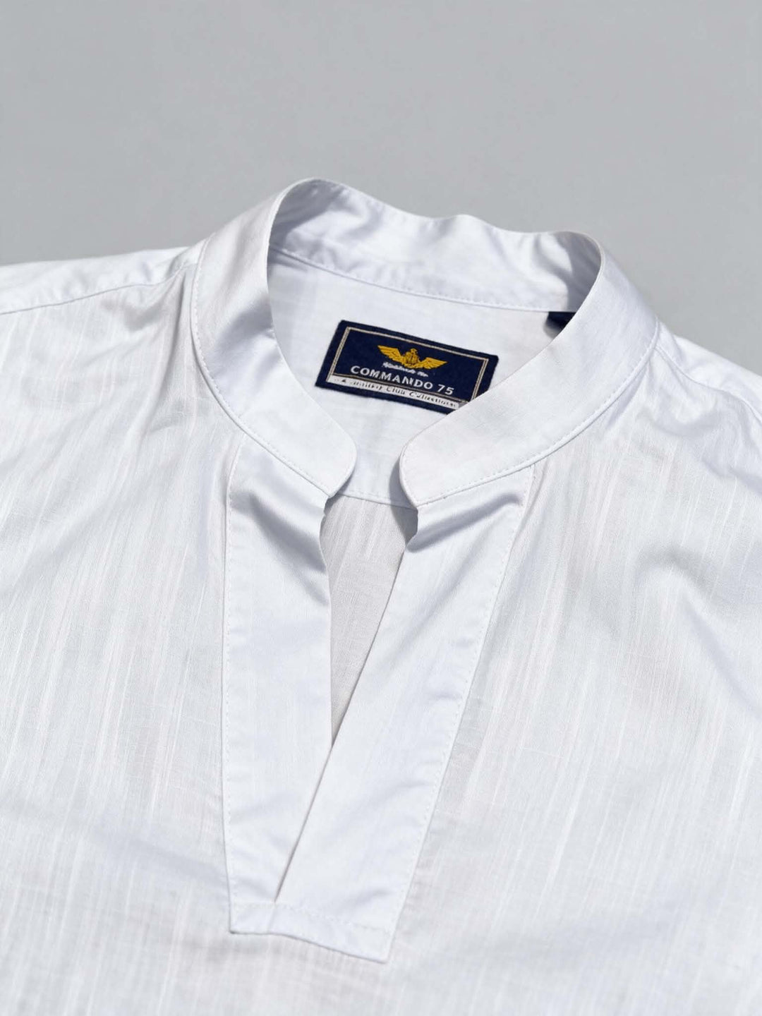 PURE LINEN SHIRT