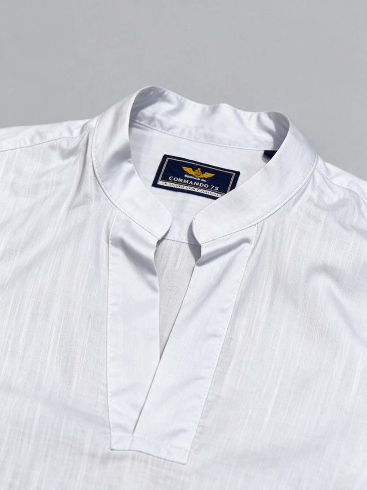 PURE LINEN SHIRT